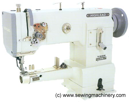 Highlead GC2698-1 narrow cylinder arm sewing machine